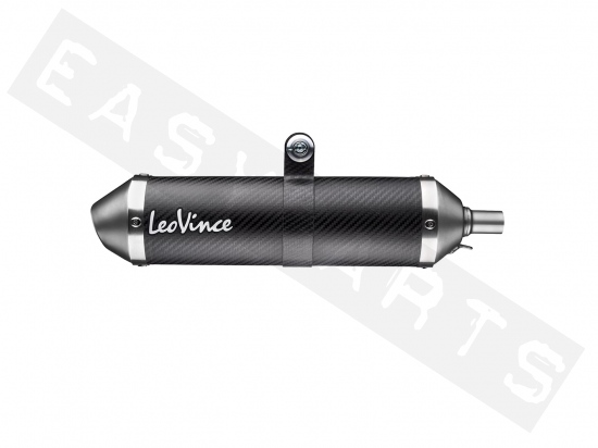 Silenciador LeoVince X-Fight Carbon Fantic TX50/ TL50 E4 '18-'20